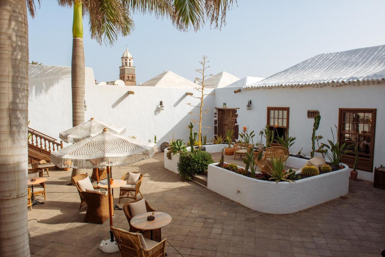 Hotel Boutique Palacio Ico - Only Adults Teguise Kültér fotó