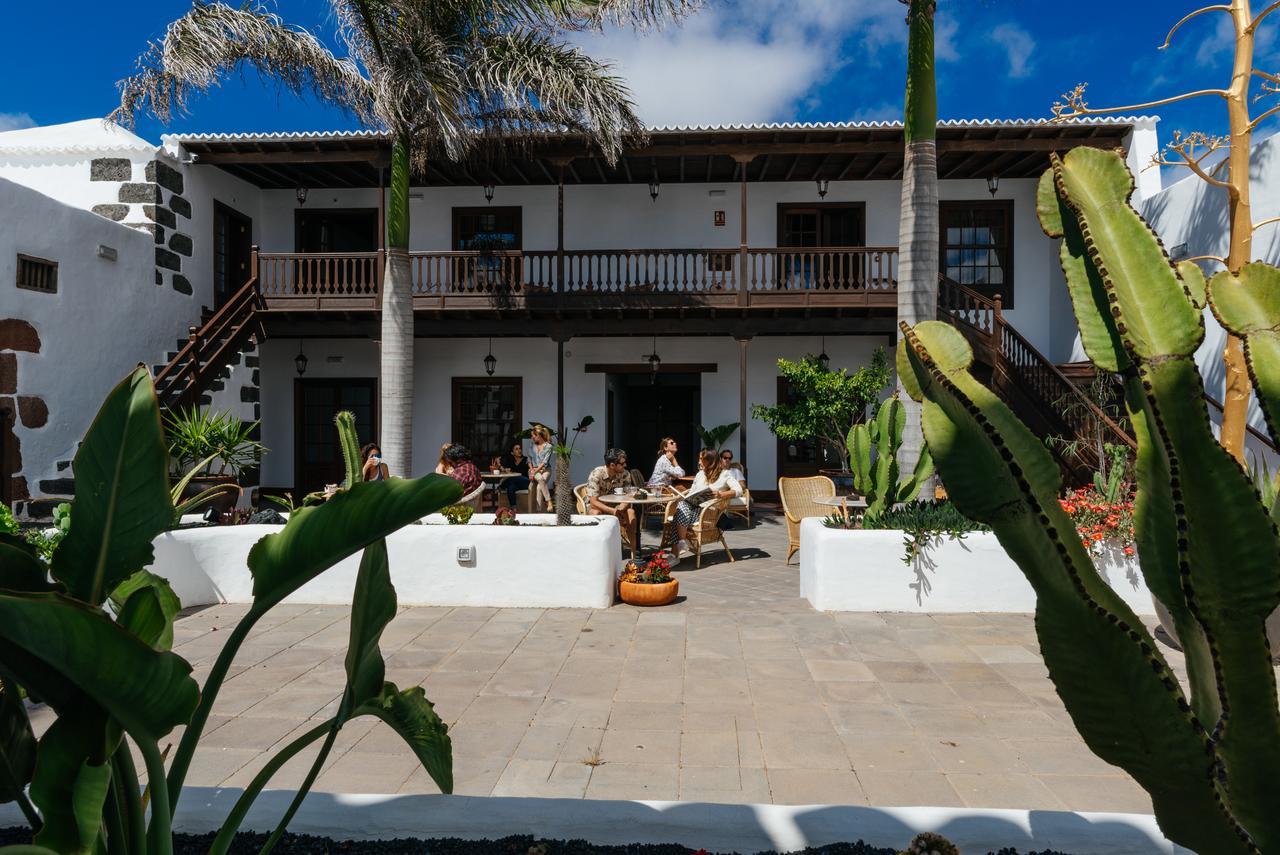 Hotel Boutique Palacio Ico - Only Adults Teguise Kültér fotó