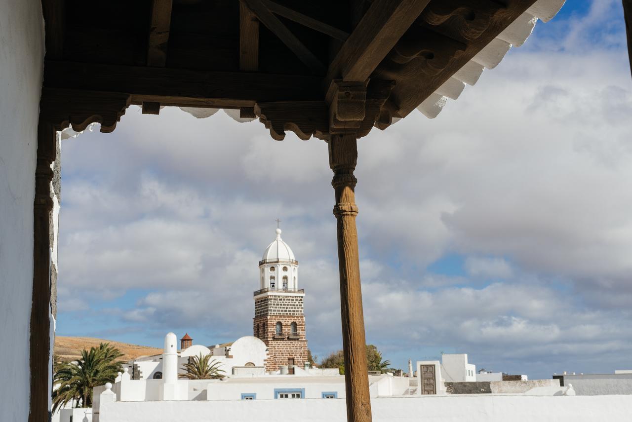 Hotel Boutique Palacio Ico - Adults Recommended Teguise  Kültér fotó