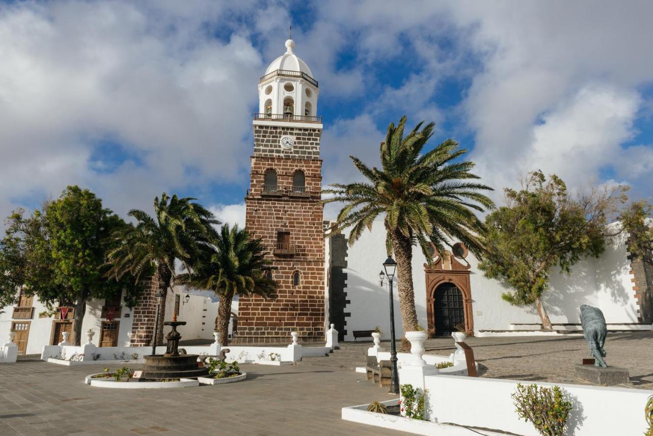 Hotel Boutique Palacio Ico - Only Adults Teguise Kültér fotó
